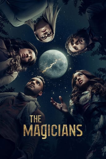 Watch The Magicians