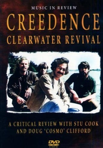 Classic Rock Productions - Music in Review : Creedence Clearwater Revival