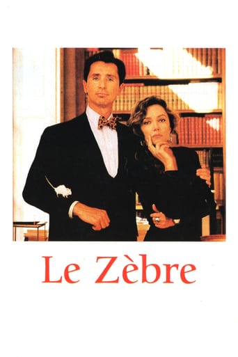 Le zèbre