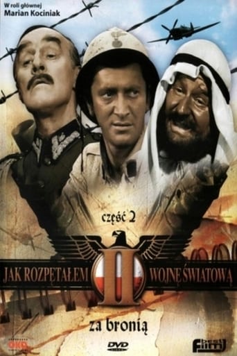 Jak rozpętałem drugą wojnę światową: Cz.2 - Za bronią