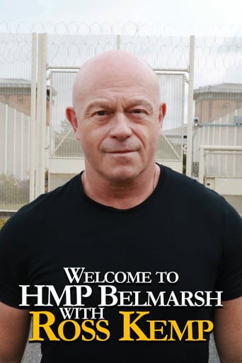 Watch Welcome To HMP Belmarsh With Ross Kemp