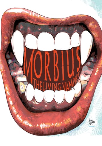 Morbius: The Living Vampire