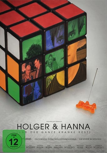 Holger & Hanna [und der ganze kranke Rest]