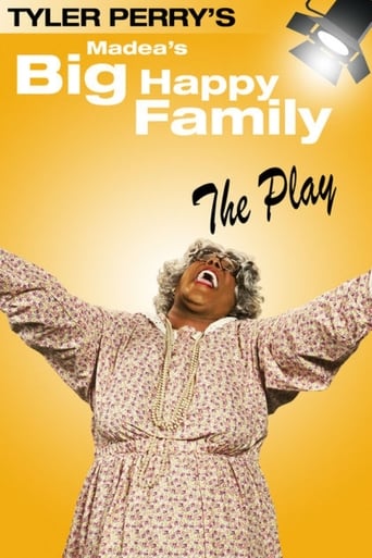 Madea's Big Happy Family The Play
