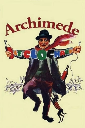 Archimède, le clochard