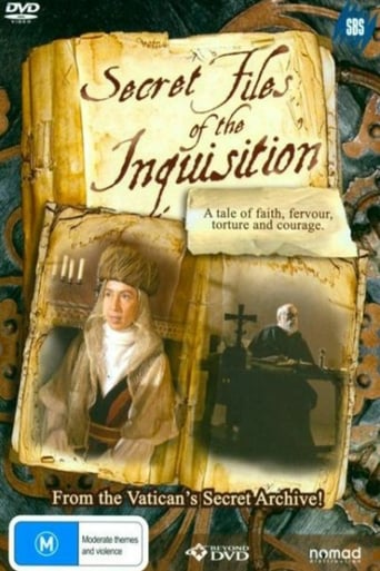 Les dossiers secrets de l'Inquisition