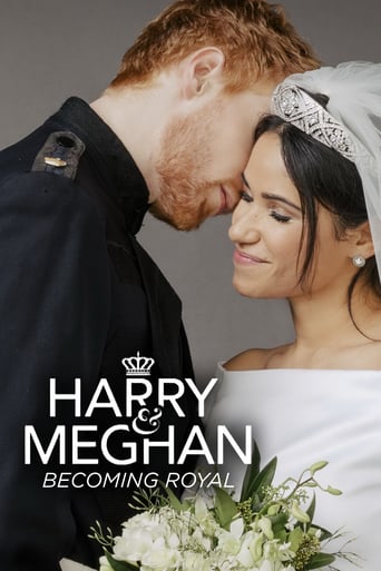Quand Harry épouse Meghan : mariage royal