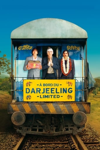 À bord du Darjeeling Limited