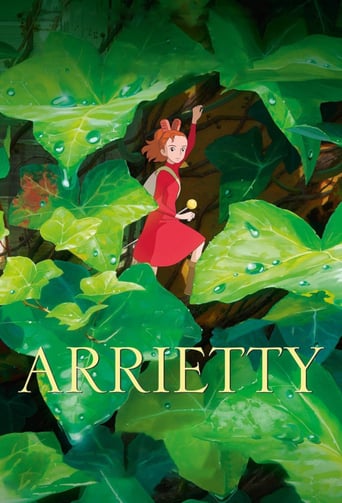 Arrietty (UK Voice Cast)