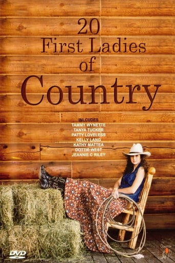 Watch 20 First Ladies of Country