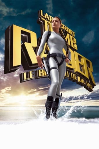 Lara Croft, Tomb Raider : Le berceau de la vie