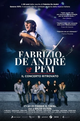 Fabrizio De André & PFM - Il concerto ritrovato