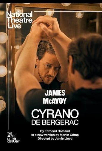 Watch National Theatre Live: Cyrano de Bergerac