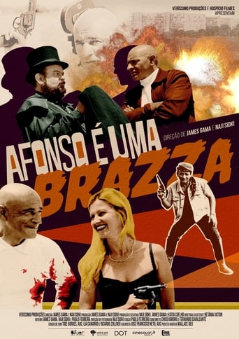 Afonso é uma Brazza