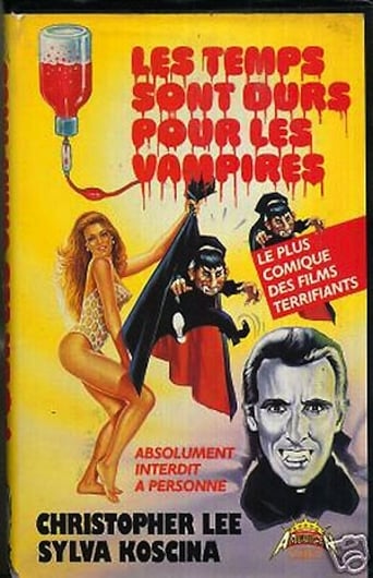Les Temps sont durs pour les vampires