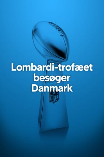 Lombardi trofæet besøger Danmark