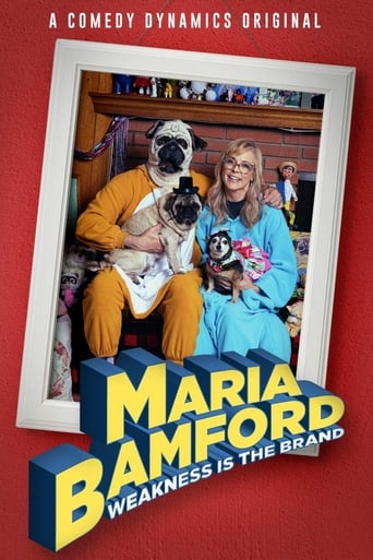 Watch Maria Bamford: Weakness Is the Brand