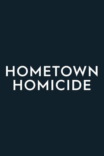 Watch Hometown Homicide