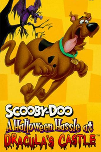 A Halloween Hassle at Dracula's Castle