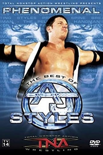 TNA Wrestling: Phenomenal - The Best of AJ Styles