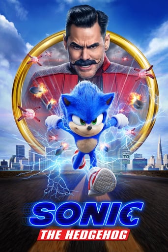 Watch Sonic the Hedgehog