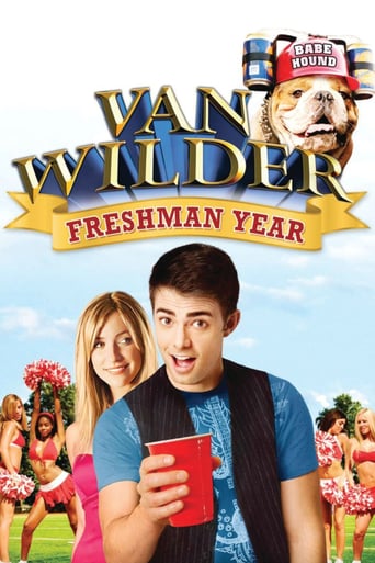 Van Wilder 3: La première année de fac