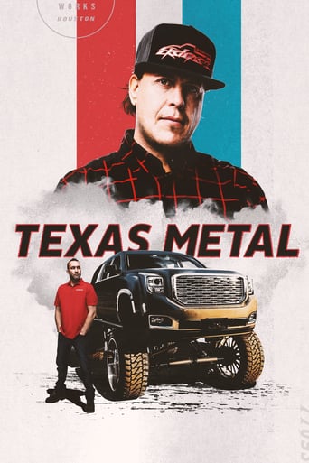 Watch Texas Metal