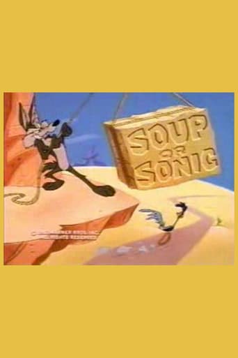 Soup or Sonic