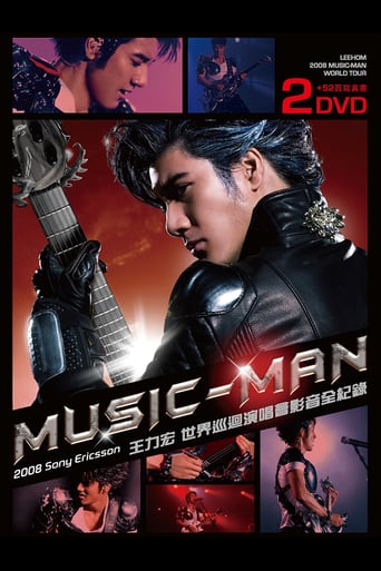 Wang Leehom 2008 Sony Ericsson MUSIC-MAN World Tour
