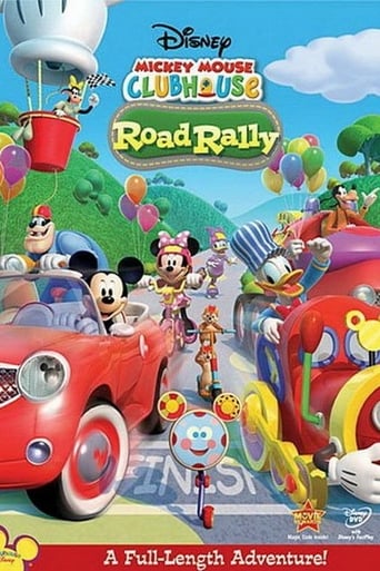 La Maison de Mickey - Rally Routier