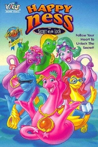 Le Secret du loch Ness