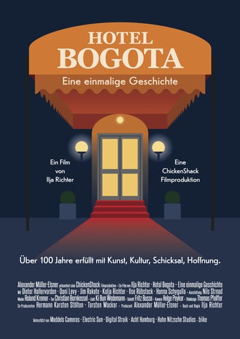Hotel Bogota - Eine einmalige Geschichte