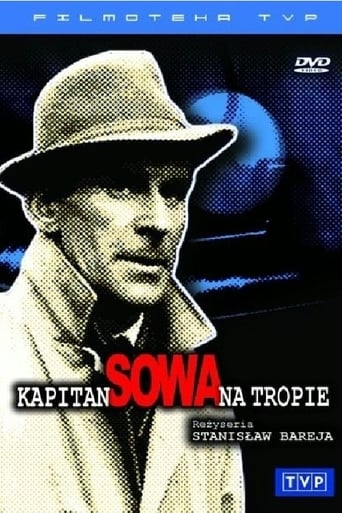 Kapitan Sowa na tropie