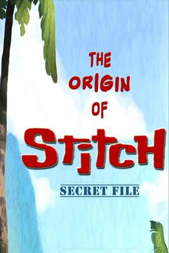 Les origines de Stitch