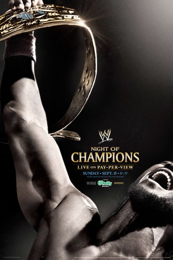 WWE Night of Champions 2013