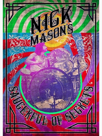 Nick Mason's Saucerful of Secrets: Live At The Roundhouse