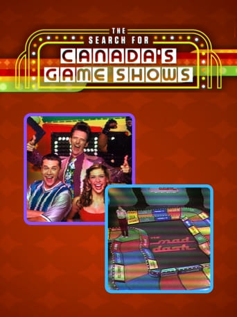 The Search For Canada's Game Shows