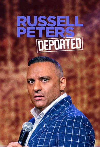 Watch Russell Peters: Deported