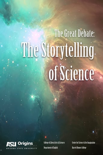 The Great Debate: The Storytelling of Science