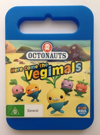 Octonauts Here Come the Vegimals