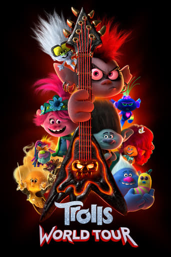 Watch Trolls World Tour