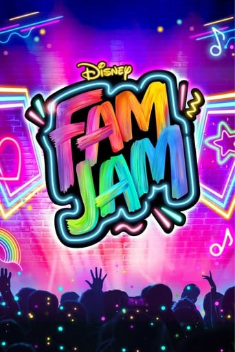 Watch Disney Fam Jam