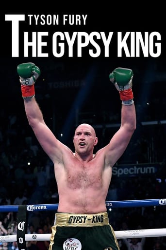 Watch Tyson Fury: The Gypsy King