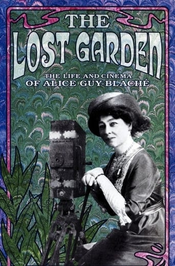 The Lost Garden: The Life and Cinema of Alice Guy-Blache