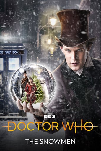 Doctor Who - La dame de glace