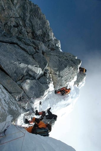 Sherpas, les véritables héros de l'Everest...