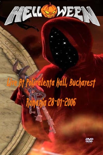 Helloween: [2006] Bucharest, Romania