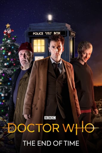 Doctor Who - La prophétie de Noël (partie 1 et 2)