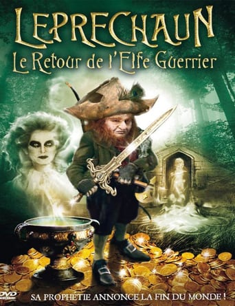 Leprechaun : le retour de l'elfe guerrier