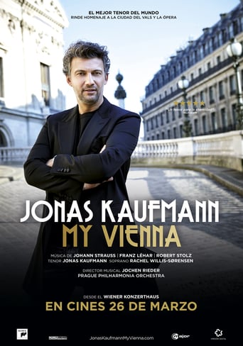 Jonas Kaufmann My Vienna (Recital en cines)